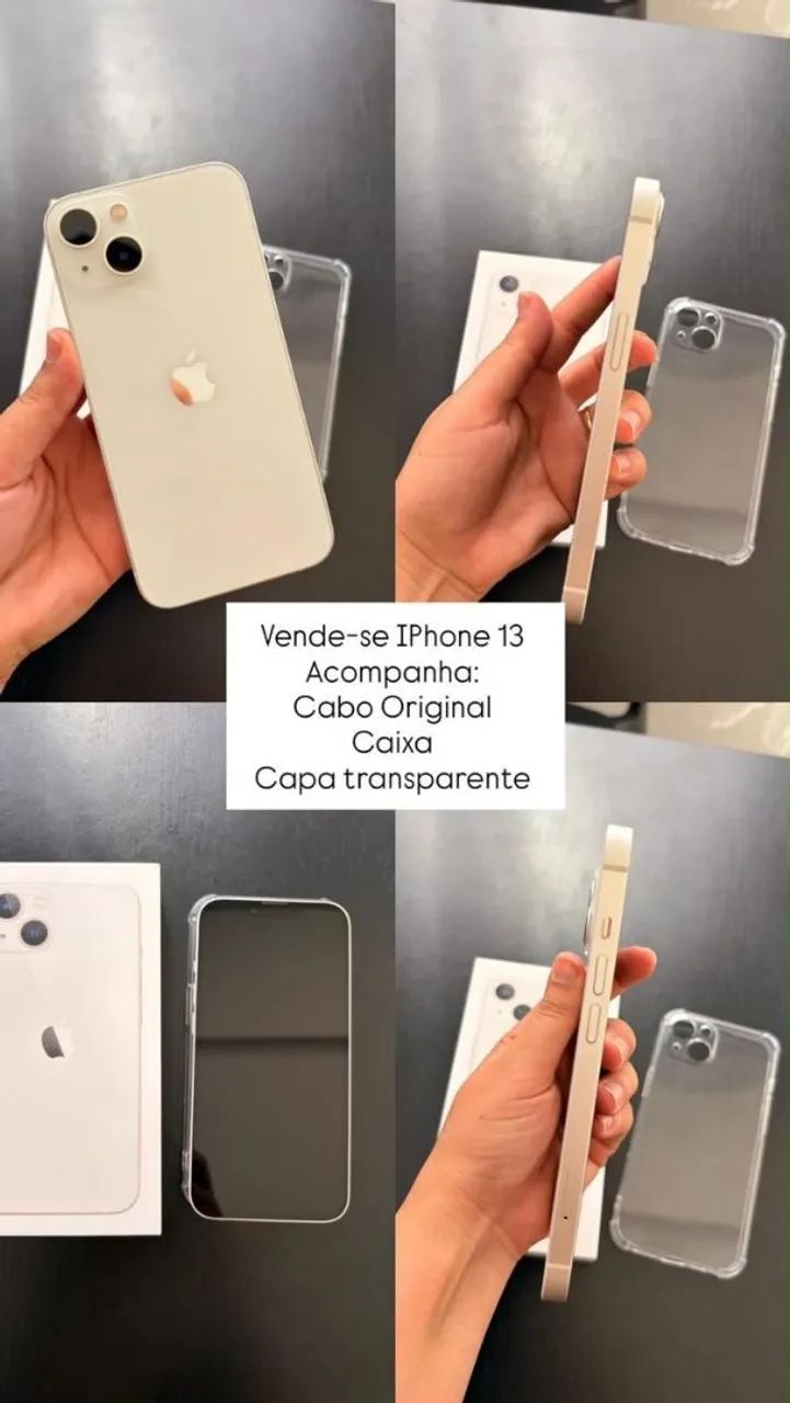 Iphone 13 - 128GB 