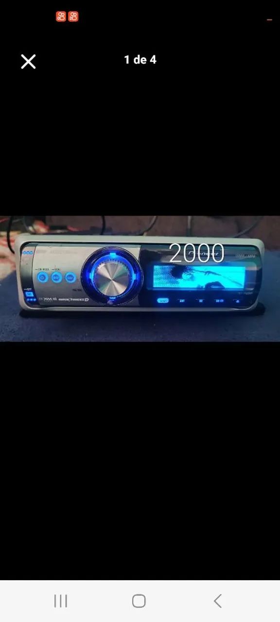 Rádio pione  - Foto 3