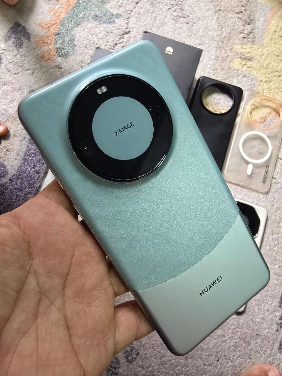 HUAWEI MATE 60 PRO 12/512GB - Foto 2