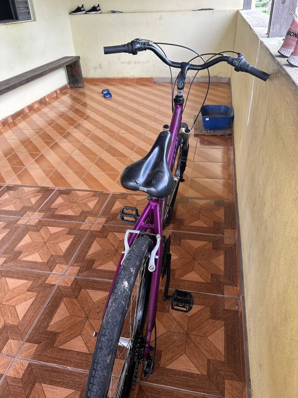 Bicicleta aro 26 - Foto 3