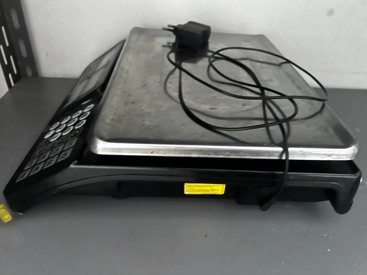 Vende-se balança Ramuza 31kg - Foto 3