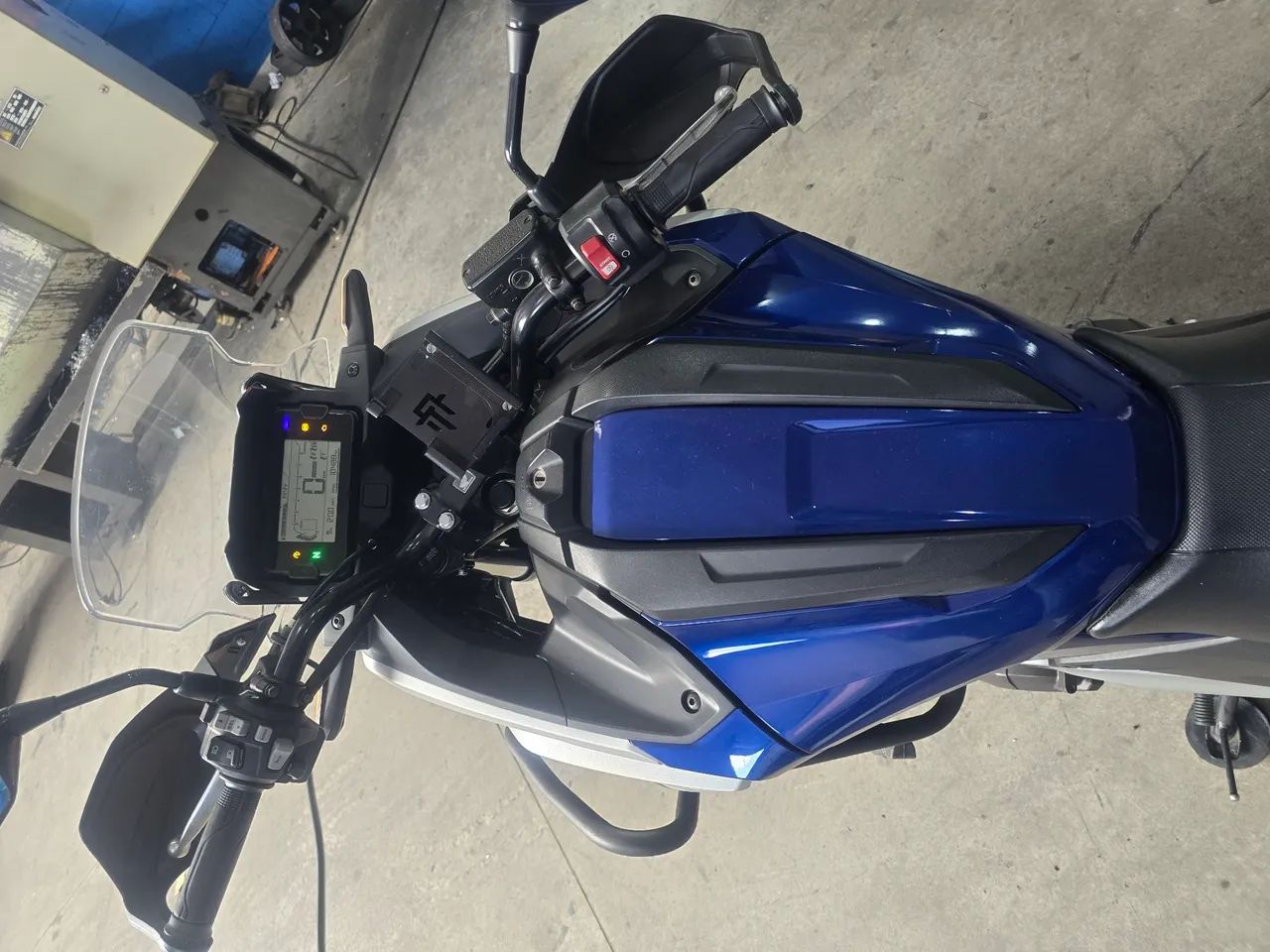 NC 750 CC  - Foto 2