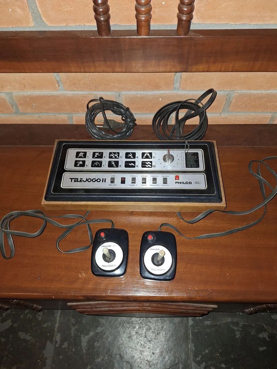 Telejogo ll -  Philco  - Foto 5