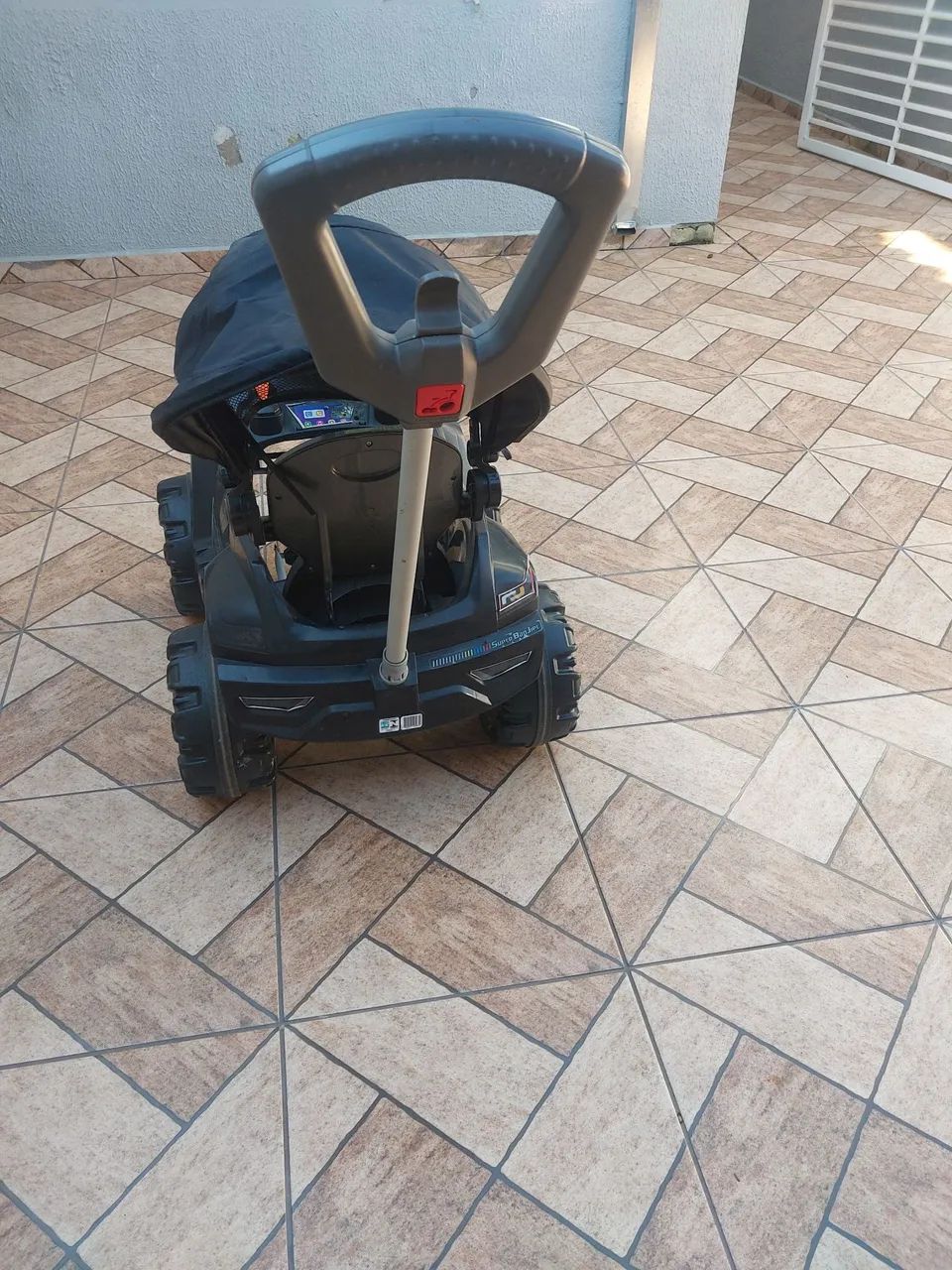 Vende se SuperJipe Bandeirantes  - Foto 2