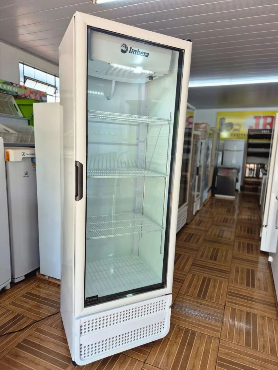 Expositor Imbera inverter e bivolt  - Foto 4