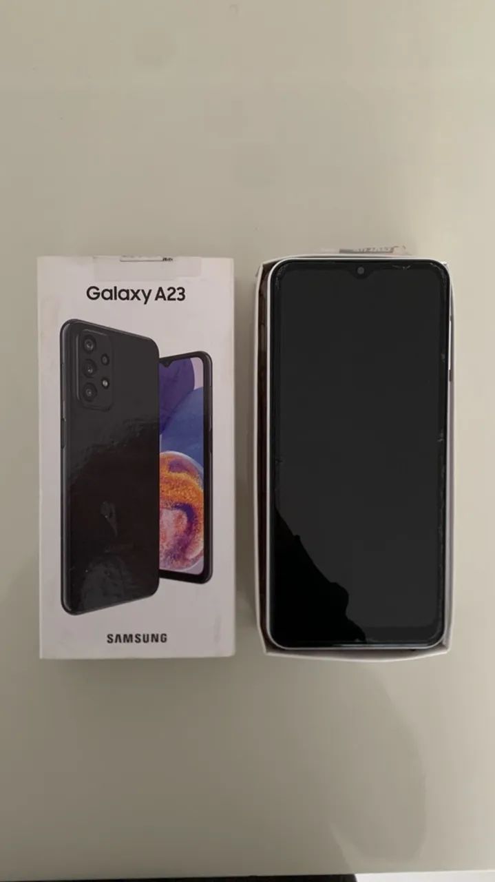 Samsung Galaxy A23 128G Branco