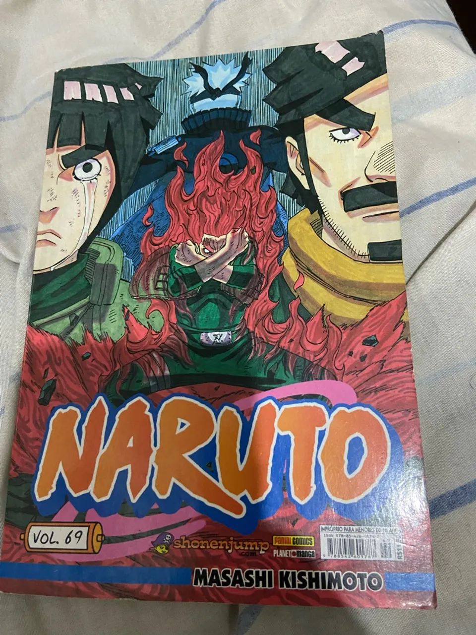 Mangás naruto - Foto 2