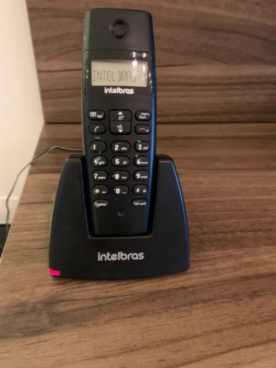 telefone sem fio Intelbras TS 40 tecnologia digital DECT 6.0 - Foto 6