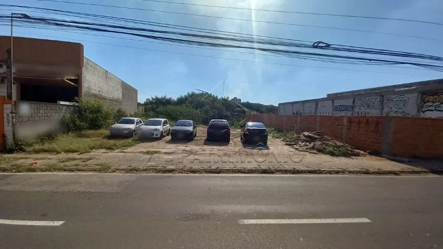 TERRENO NO ALÉM PONTE