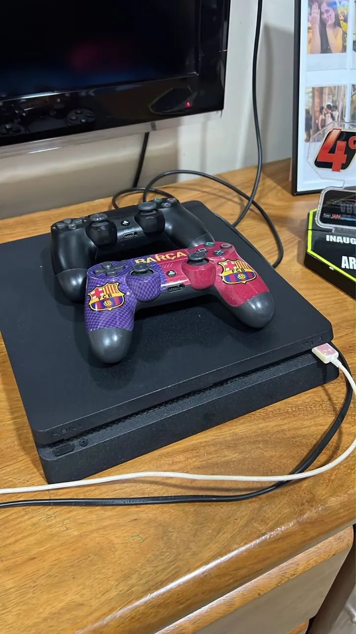 Ps4 pro 1TB