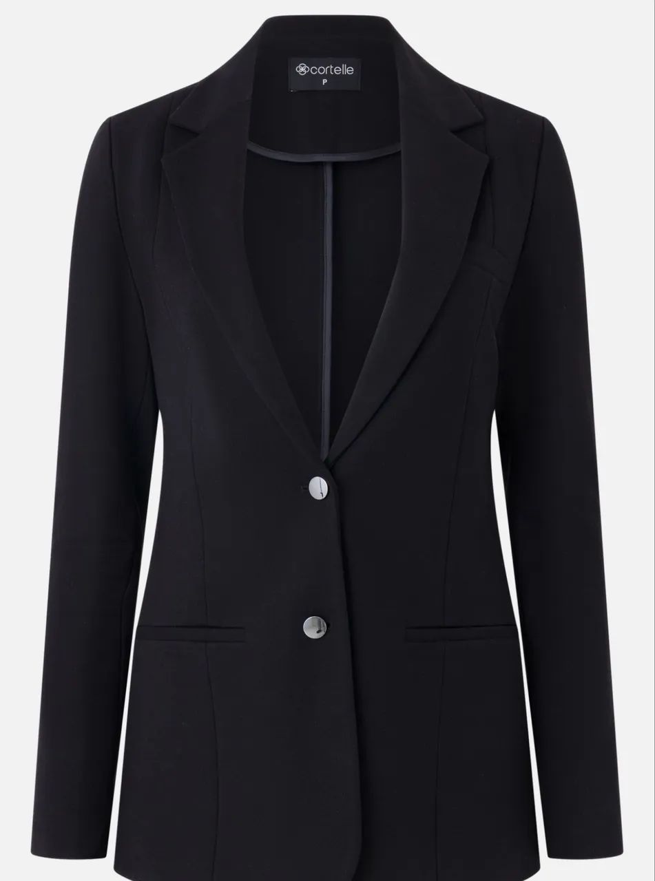 Blazer preto nunca usado 