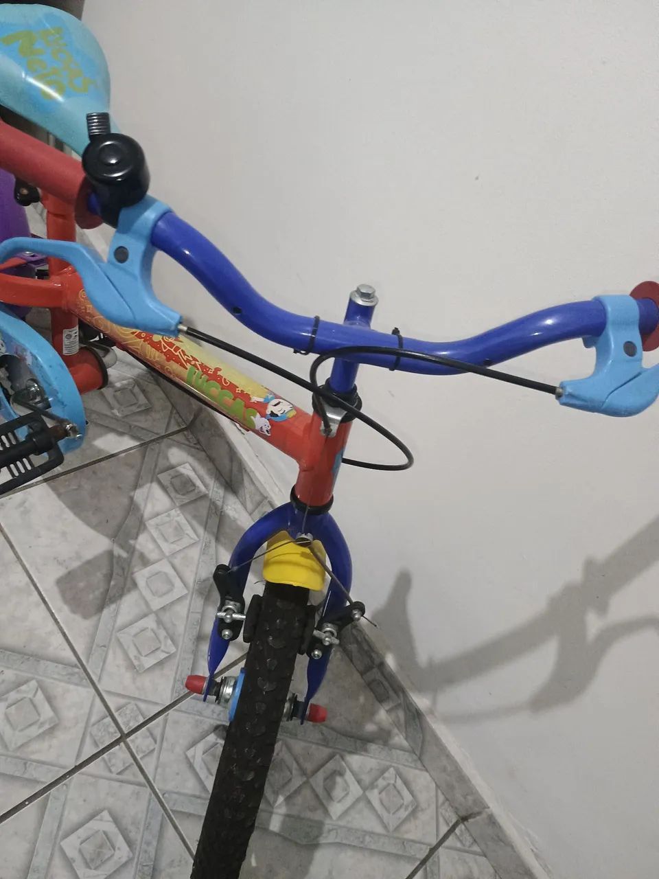 bicicleta infantil  - Foto 4