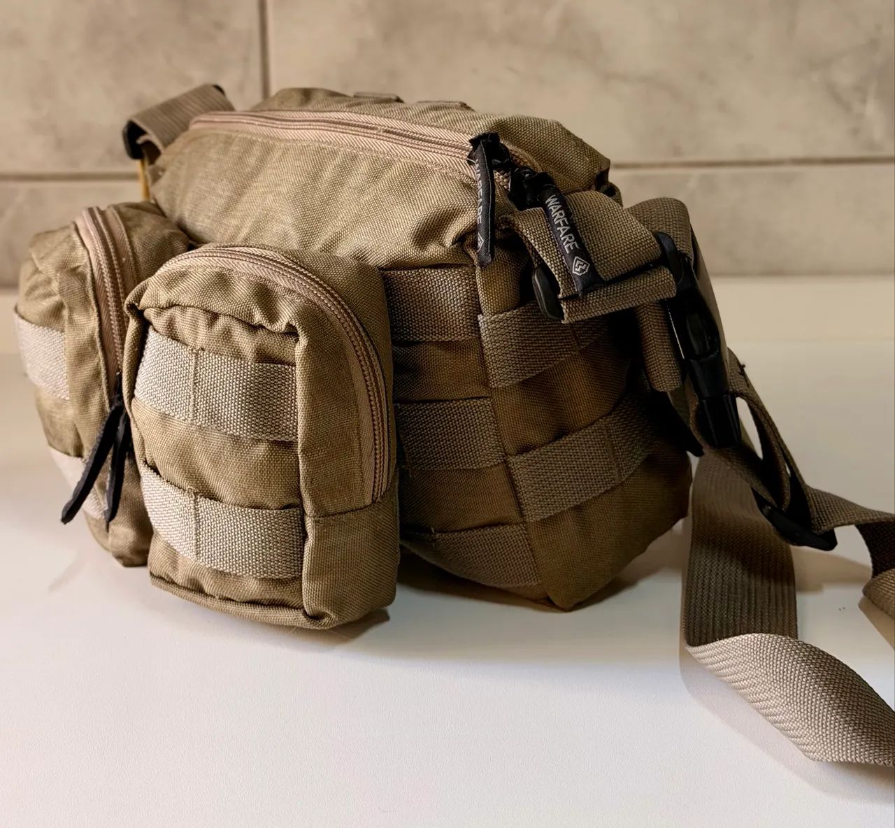 Bolsa Warfare  - Foto 2