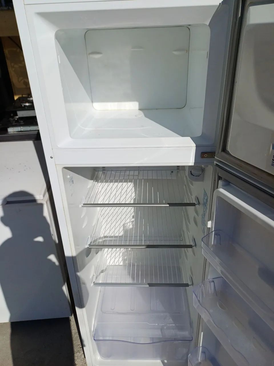 Geladeira Duplex Electrolux  - Foto 4