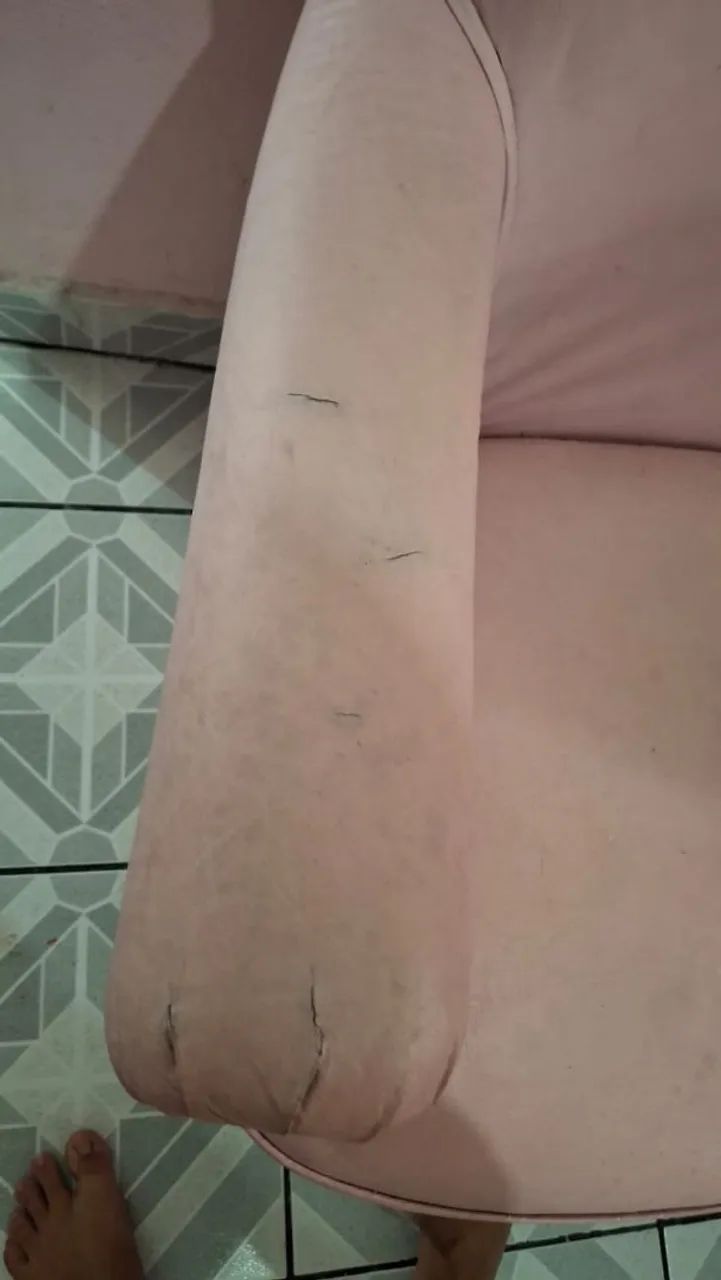 Poltrona amamentação  - Foto 3