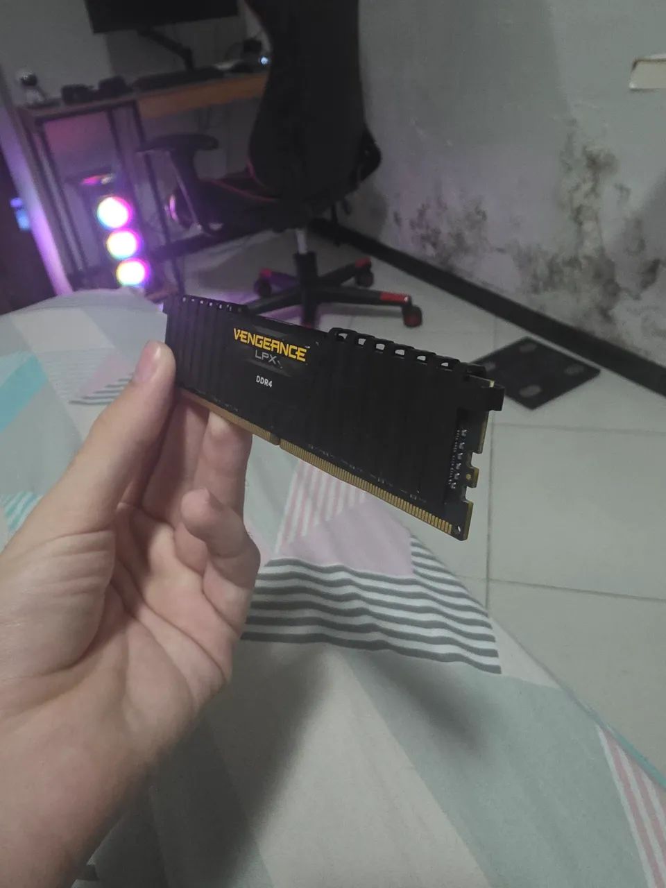Memória Ram 32gb 2666mhz - Foto 3