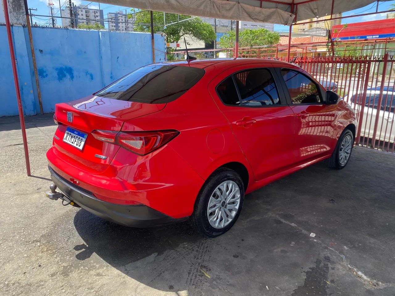Fiat Cronos Drive 1.3 8V Flex 2022 - Foto 5