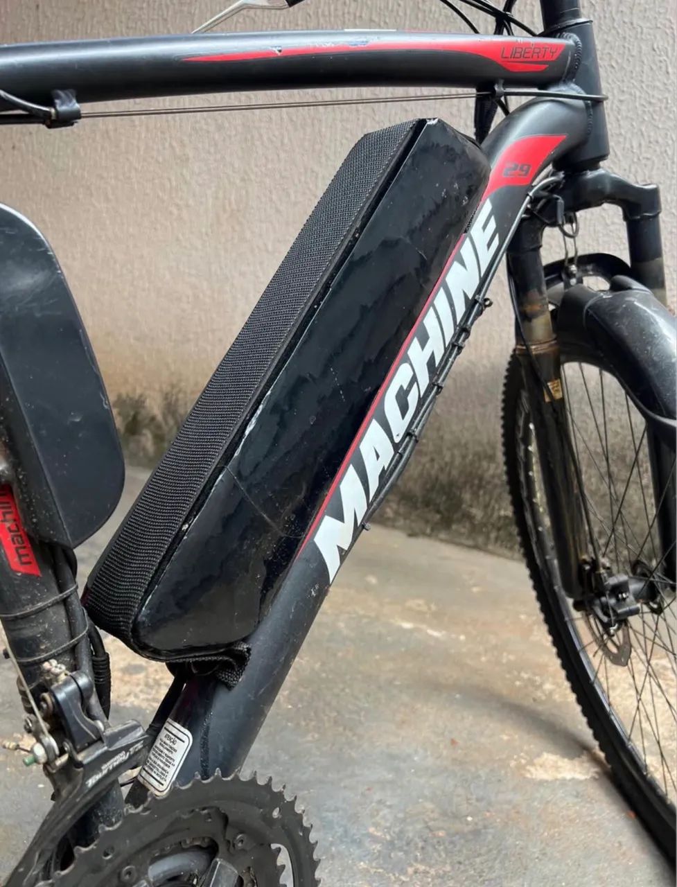 Bicicleta  - Foto 3