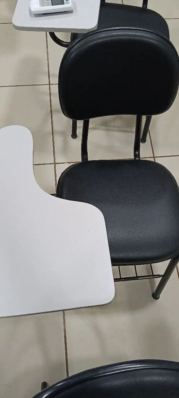 Cadeiras para sala de aula