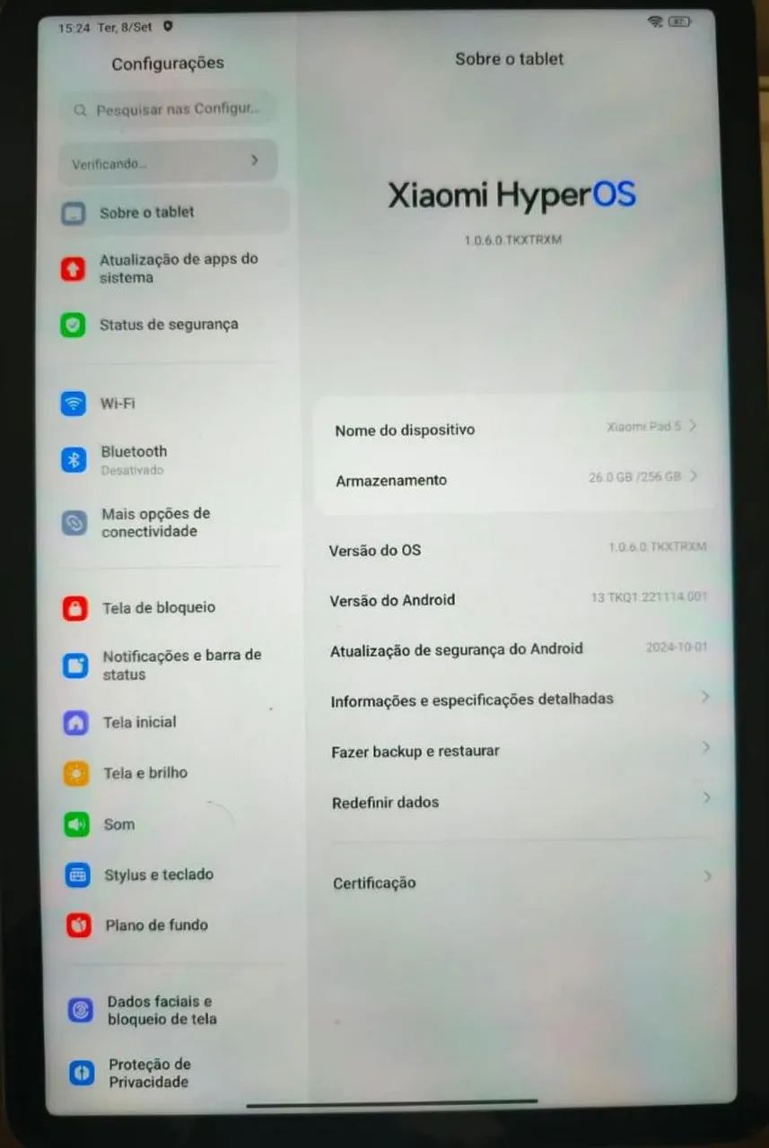 Tablet Xiaomi Pad 5 11' Zero - Foto 4