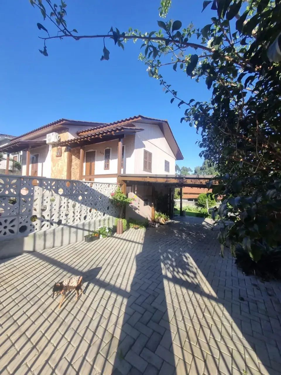 Casa Mista Completamente Mobiliada no Bairro Presidente Vargas - Içara - SC - Foto 5