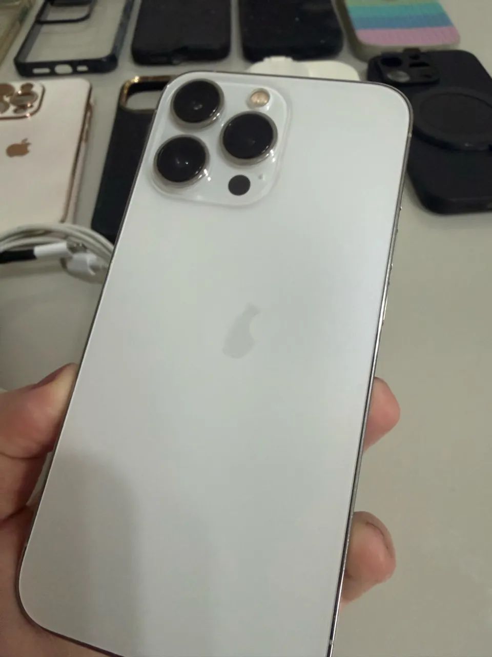 iPhone 13 Pro 256gb - Foto 3