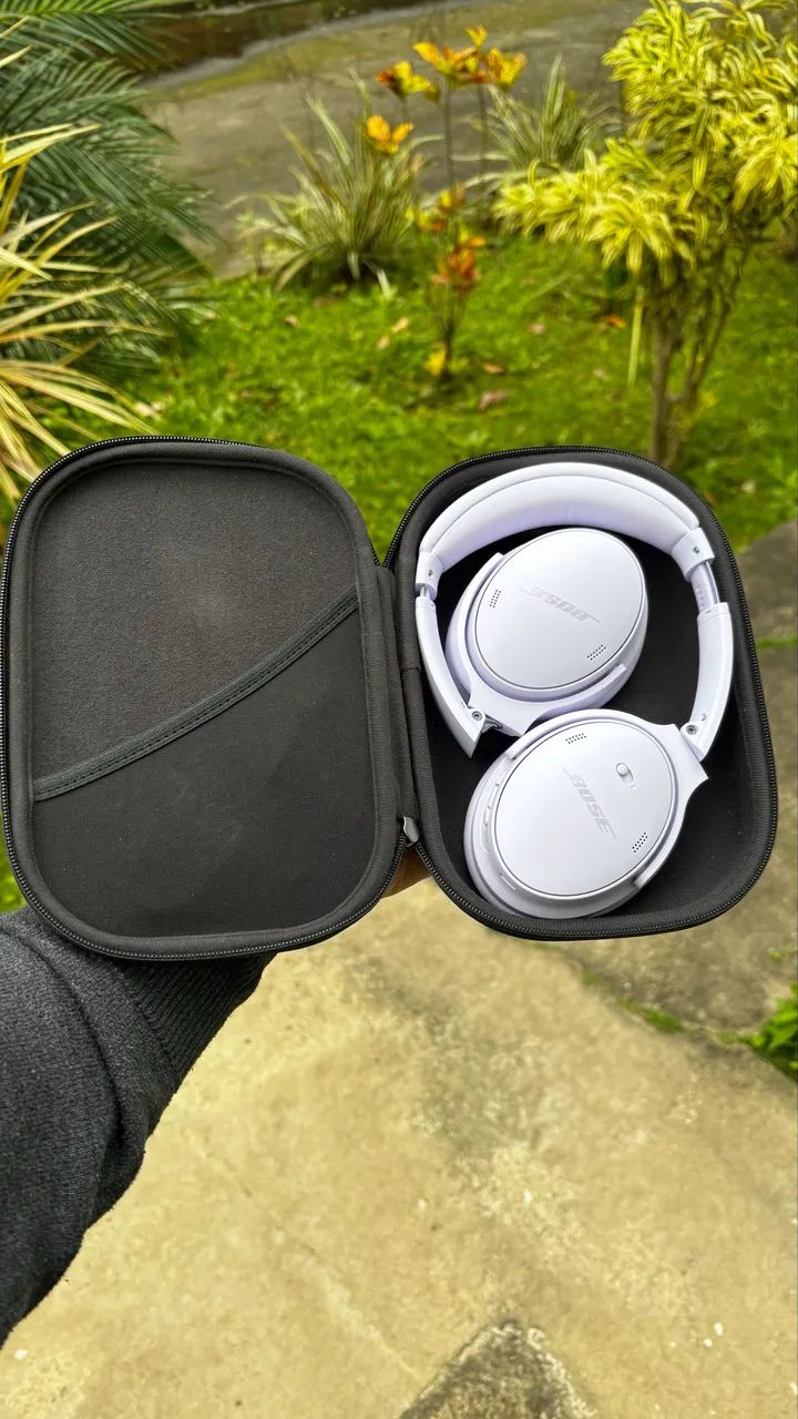 Fone Bose QuietComfort - NOVO