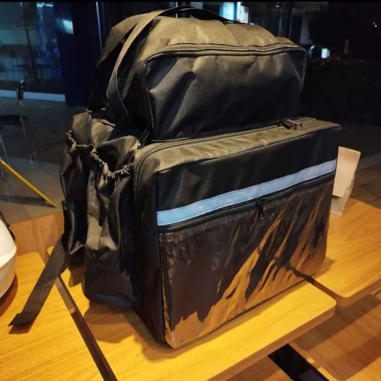Bag Delivery reforçada novo - Foto 3
