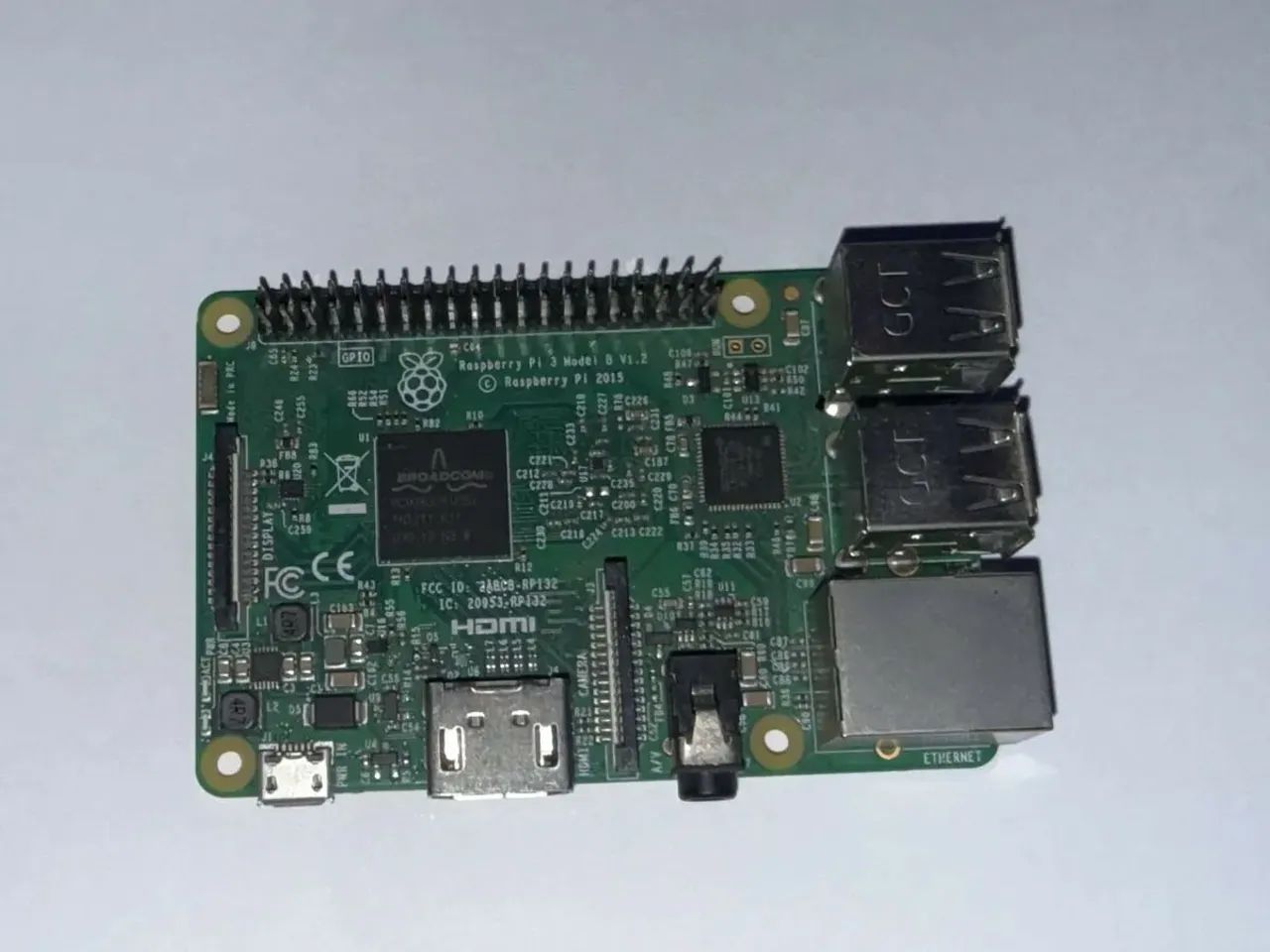 Vendo Raspberry