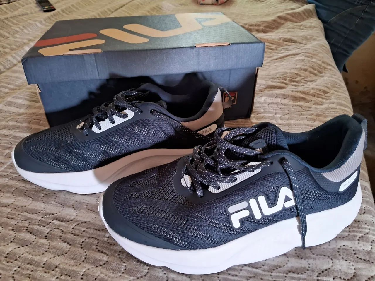 Tenis Fila máx lite original  - Foto 2