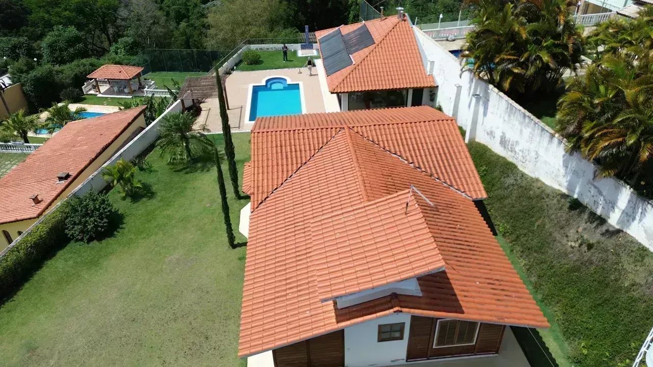 Condomínio porta do sol linda chácara - Foto 4