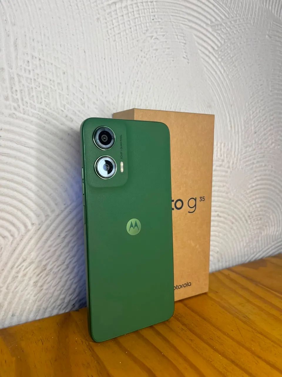 Moto G35  - Foto 4