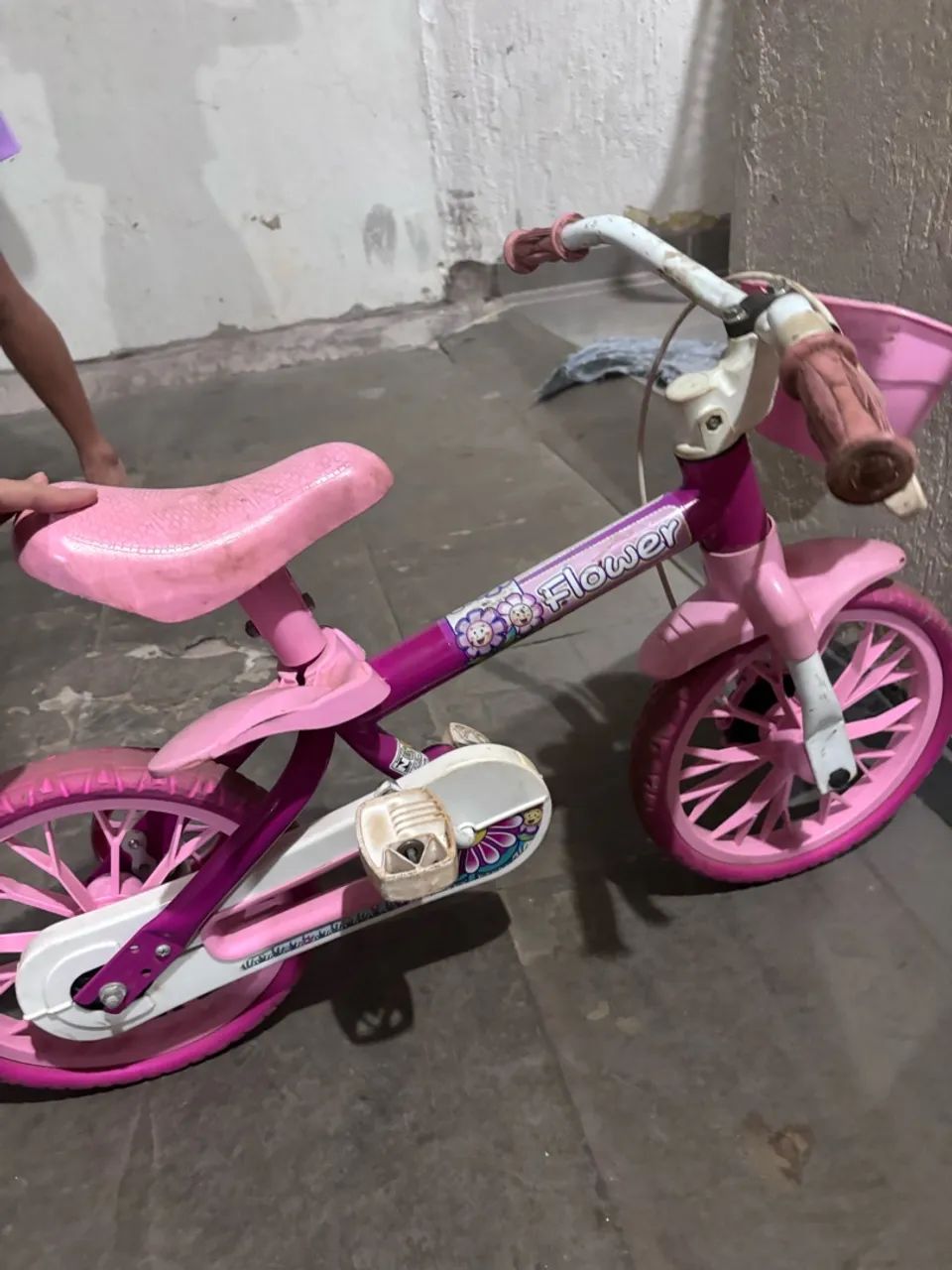 Bicicleta infantil 