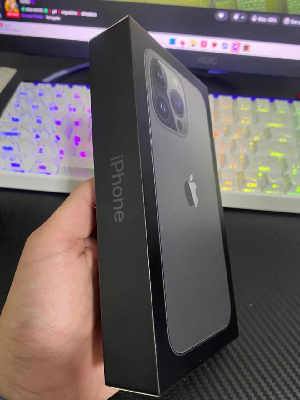 iPhone 13 Pro 128gb - Perfeito estado! - Foto 2