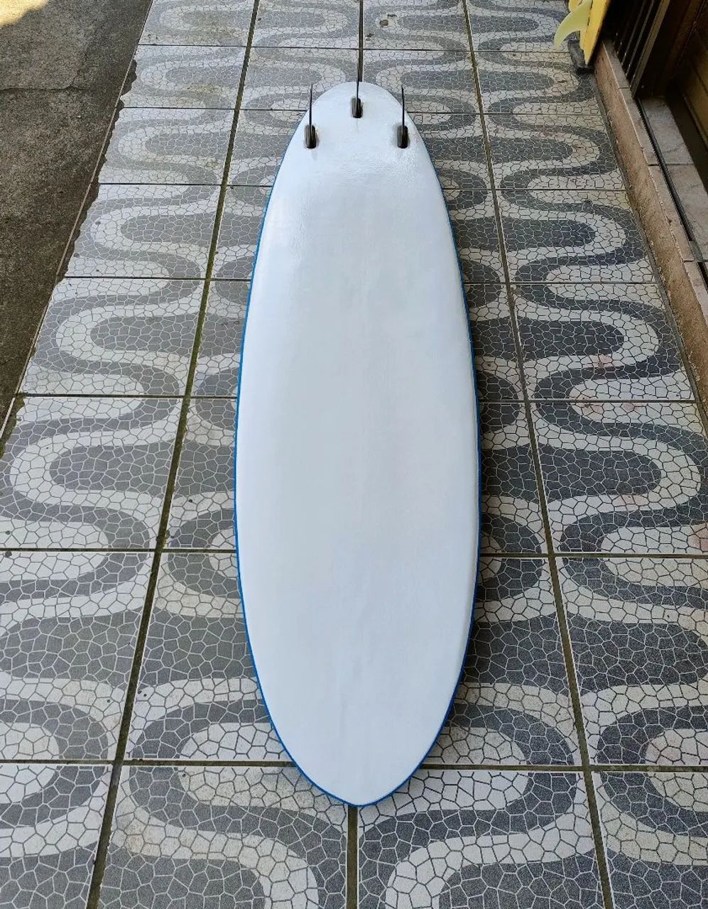 Prancha Funboard soft completo  - Foto 3