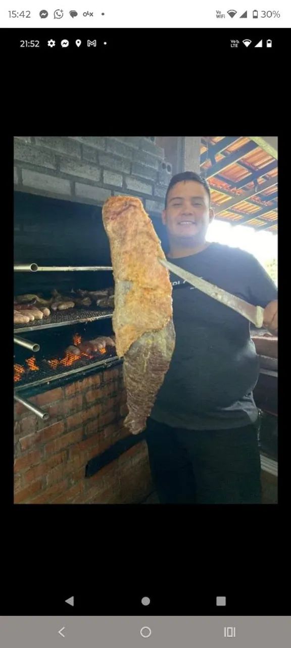 Churrasqueiro para seu Evento ? - Foto 2