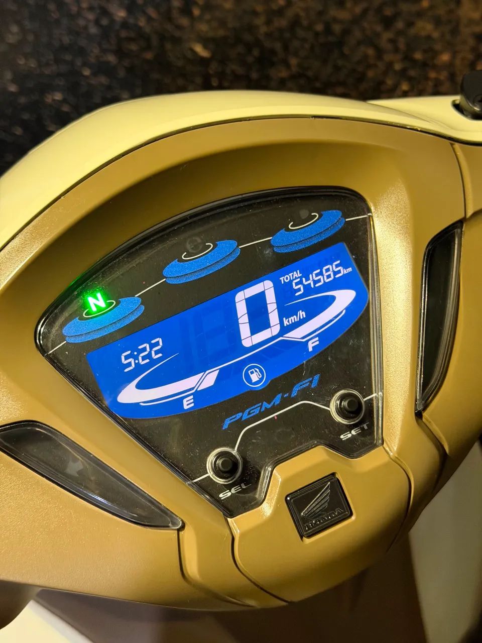 HONDA BIZ 125 FLEX 2018 - Foto 5