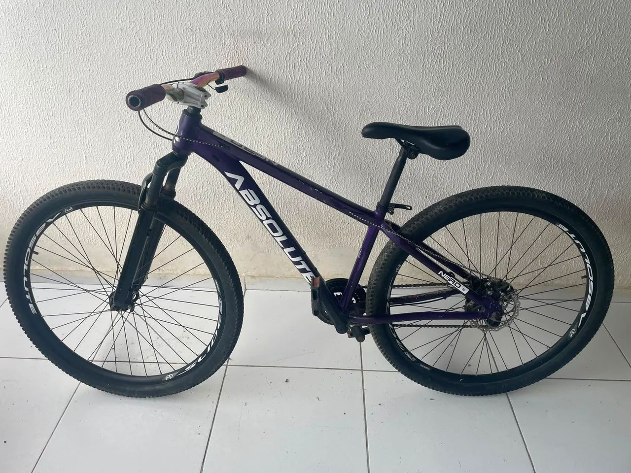 Bike Absolute Nero 5 aro 29