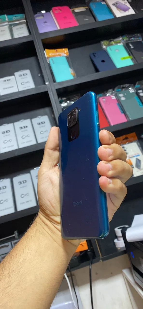Redmi note 9