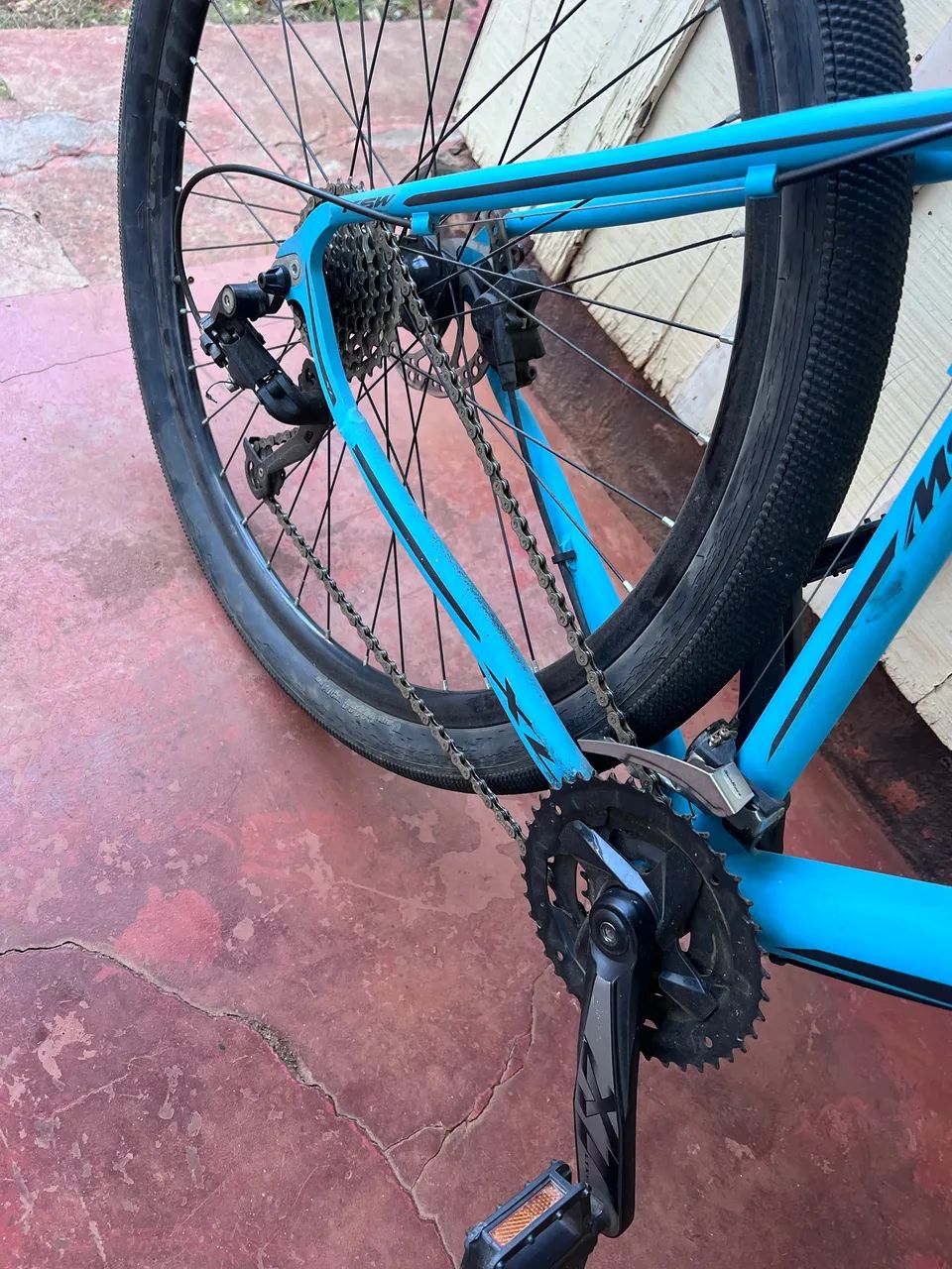 Bicicleta aro 29 - Foto 5