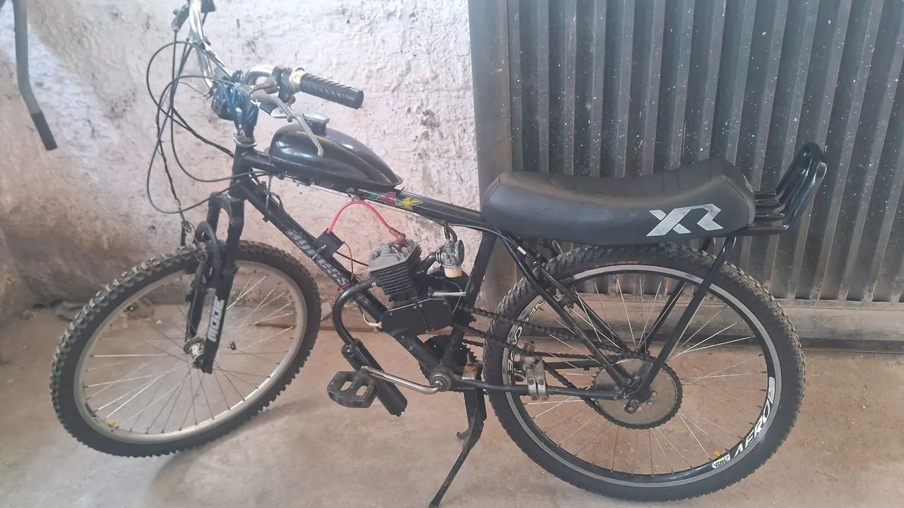 Bike motorizada  - Foto 2