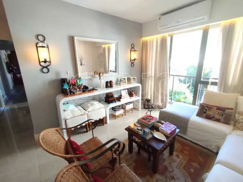 Imóvel para venda com 119 metros quadrados com 3 quartos em Tijuca - Rio de Janeiro - RJ - Foto 8