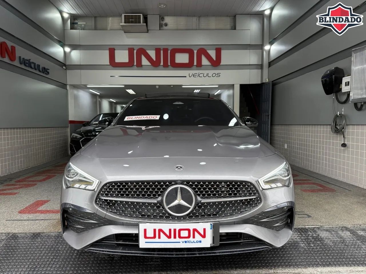 Mercedes-Benz CLA-200 1.3 TB 16V 163cv Aut. (híbrido) 2025