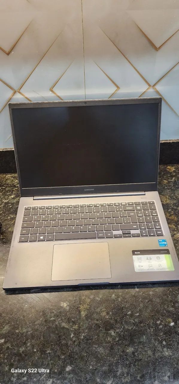 Notebook Samsung i3 11° 8gb ram DDR4 256gb ssd m2