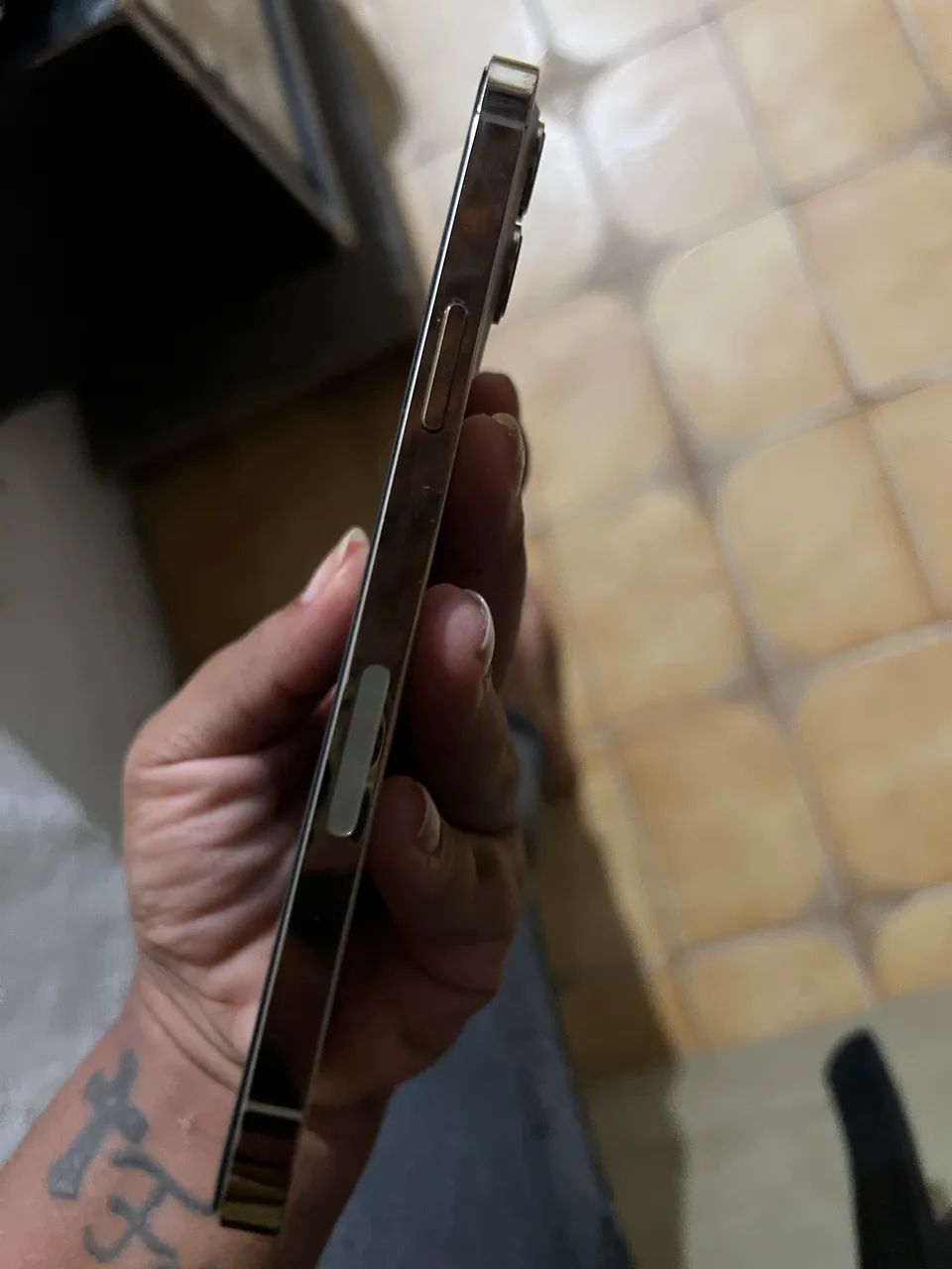 12 pro max 128gb com caixa - Foto 2