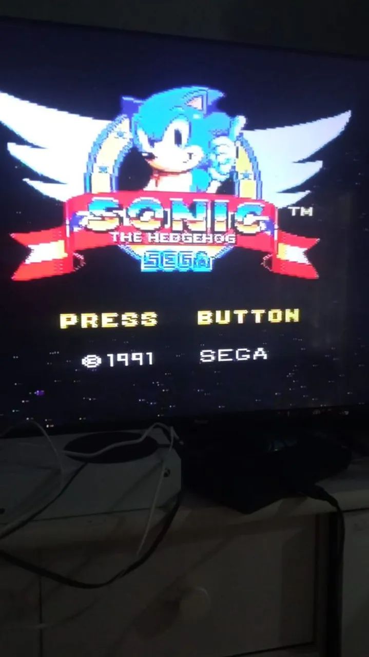 Master system - Foto 2