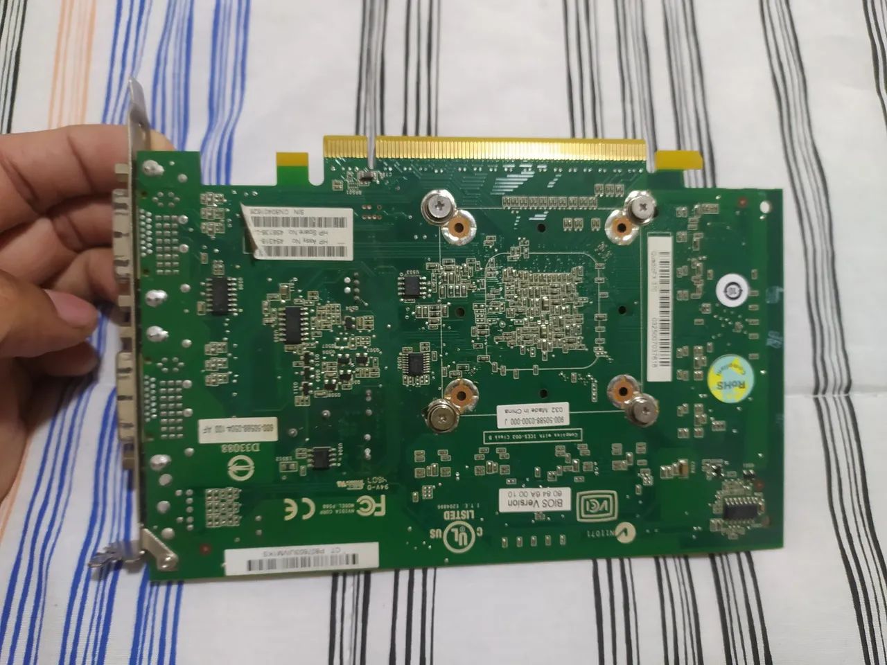 Placa de vídeo NVidia Quadro - Foto 2