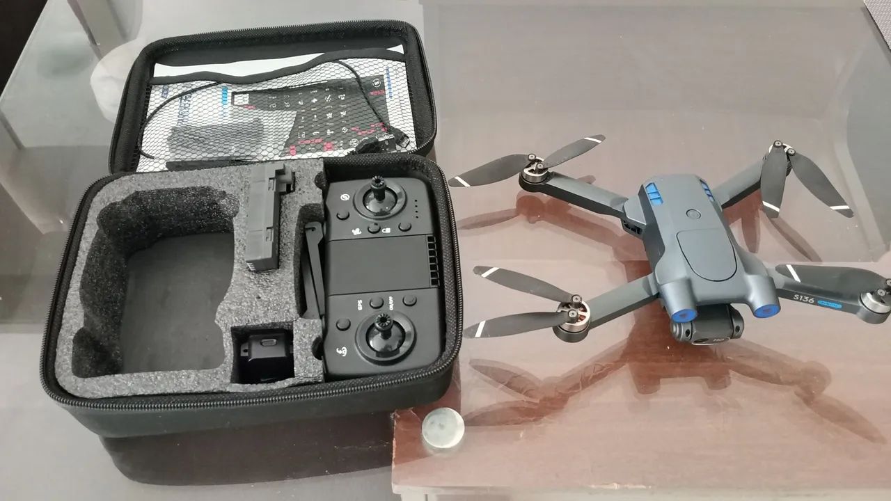 Drone completo  - Foto 4