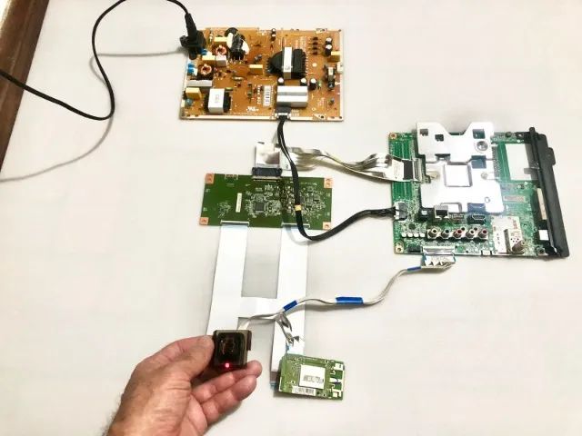 Placas da TV LG 50UK6510PSF