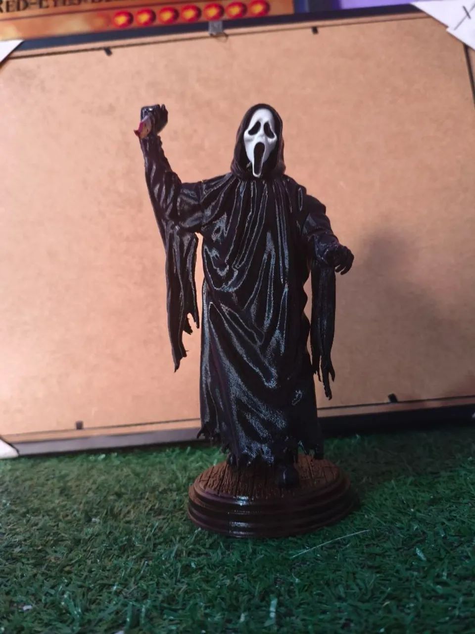 Action figure ghostface 18cm - Foto 2